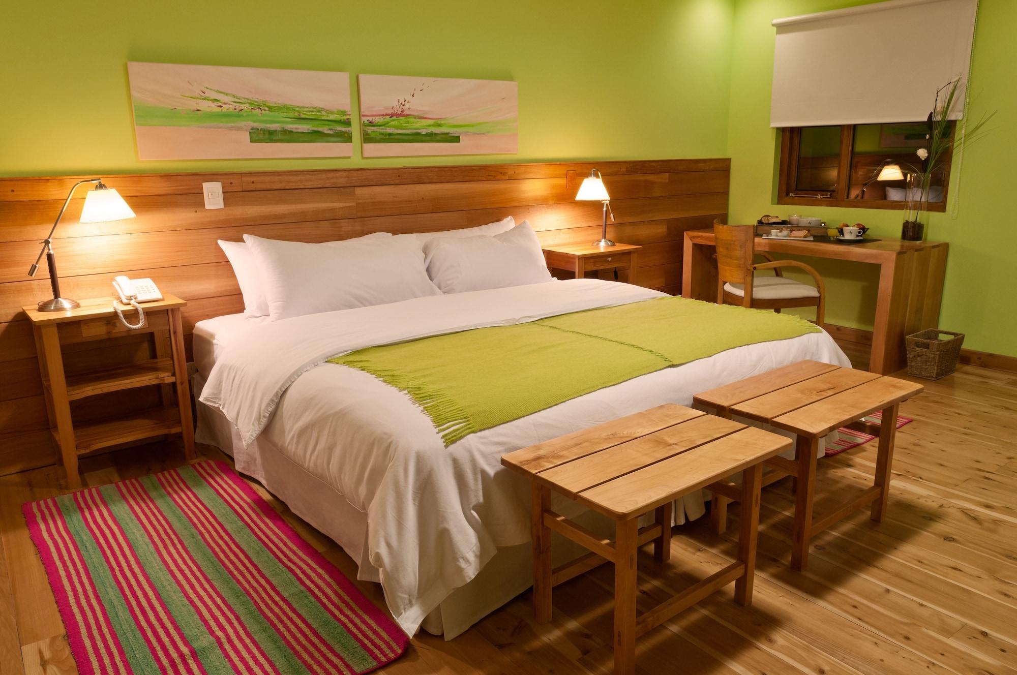 Destino Sur Hotel & Spa De Montana El Chalten Exterior photo