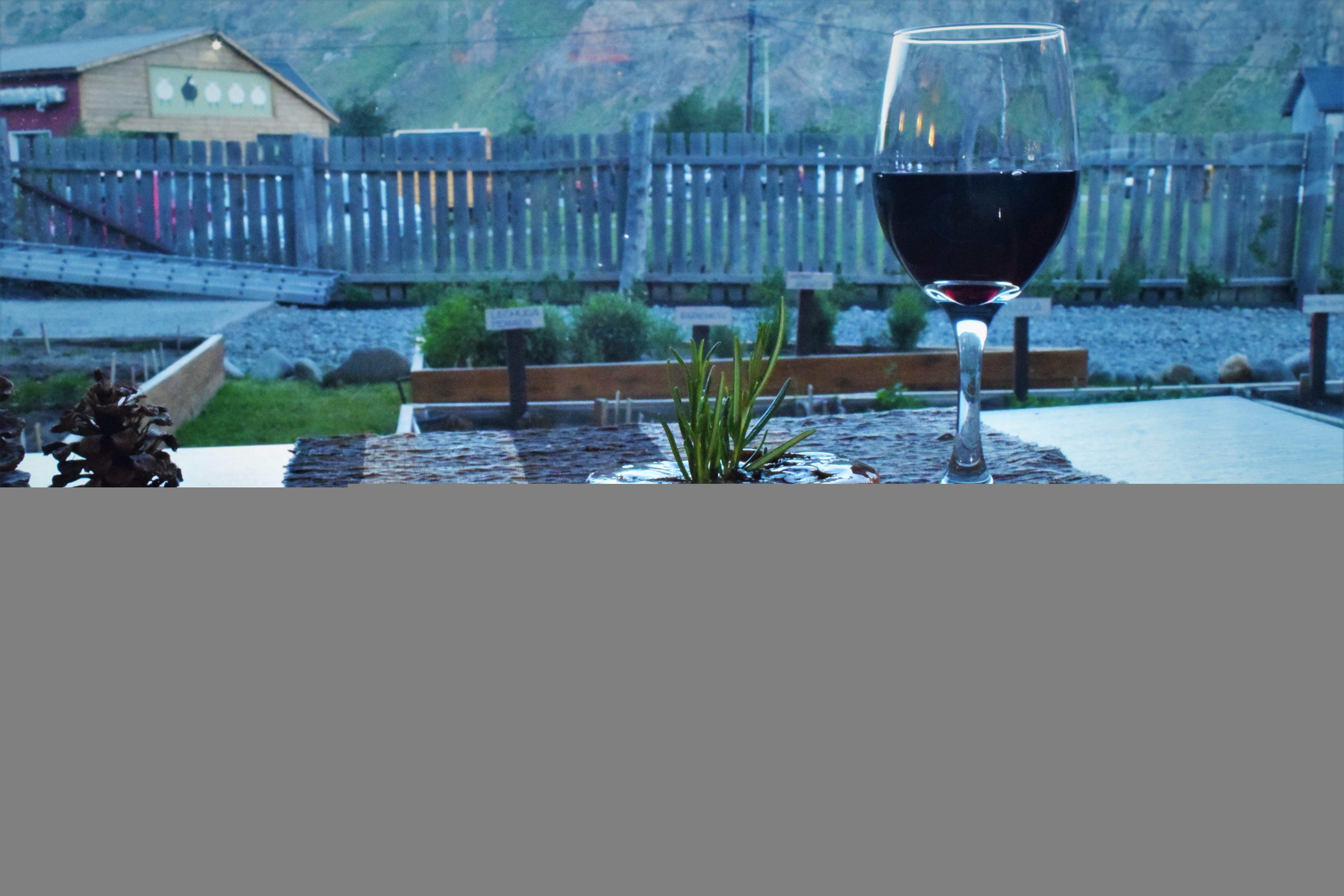 Destino Sur Hotel & Spa De Montana El Chalten Exterior photo