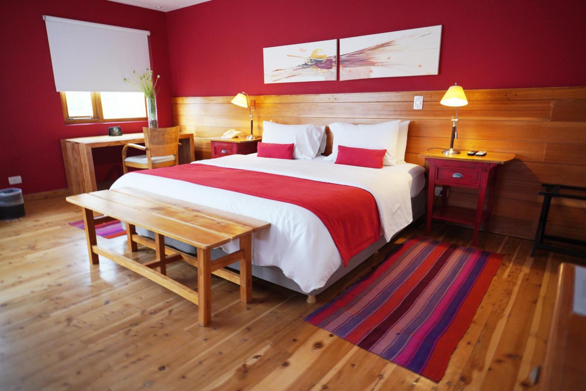 Destino Sur Hotel & Spa De Montana El Chalten Exterior photo