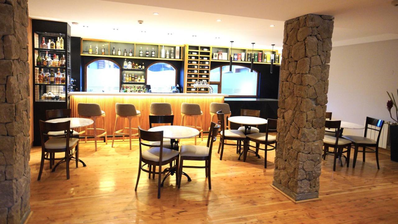 Destino Sur Hotel & Spa De Montana El Chalten Exterior photo